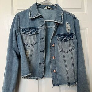 Denim jacket
